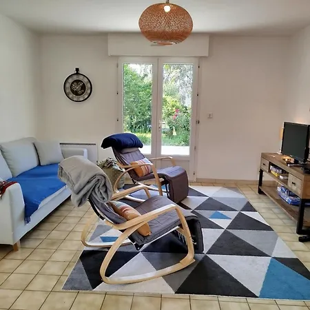 Les Coccinelles En Baie Du Mont St Michel Ferienhaus Dragey