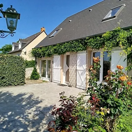 Les Coccinelles En Baie Du Mont St Michel Ferienhaus Dragey