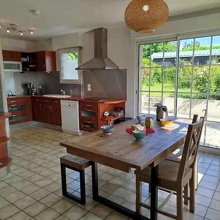 Ferienhaus Les Coccinelles En Baie Du Mont St Michel Dragey