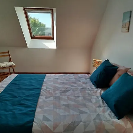 Ferienhaus Les Coccinelles En Baie Du Mont St Michel Dragey