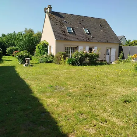 Ferienhaus Les Coccinelles En Baie Du Mont St Michel