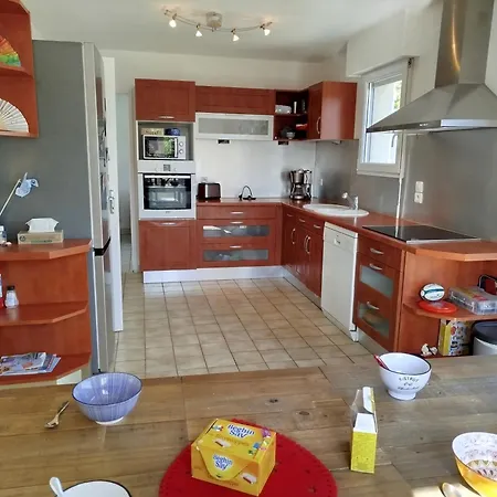 Ferienhaus Les Coccinelles En Baie Du Mont St Michel Dragey