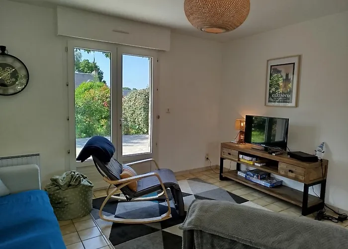 Prázdninový dům Les Coccinelles En Baie Du Mont St Michel