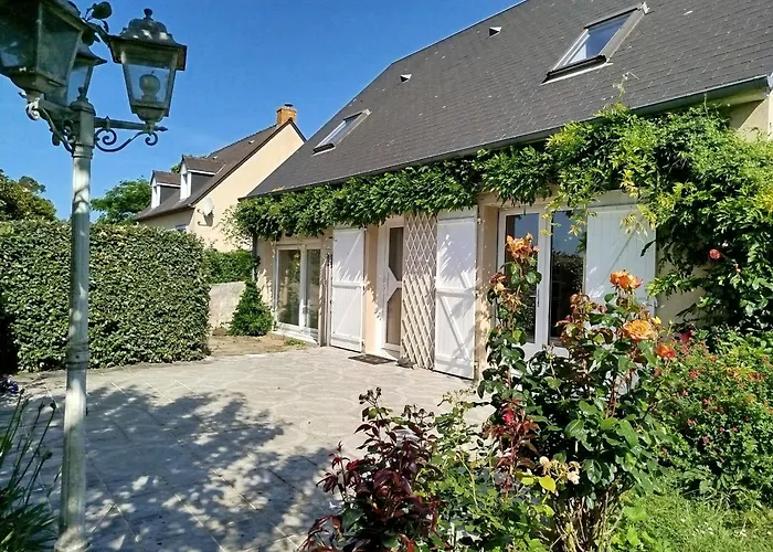 Les Coccinelles En Baie Du Mont St Michel Prázdninový dům Dragey