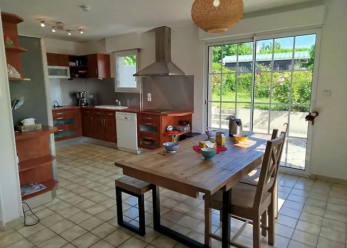 Prázdninový dům Les Coccinelles En Baie Du Mont St Michel Dragey