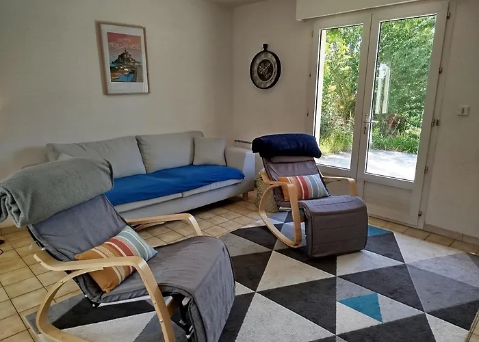 Les Coccinelles En Baie Du Mont St Michel * Dragey