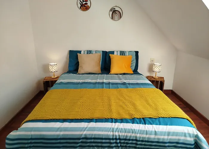 Les Coccinelles En Baie Du Mont St Michel Prázdninový dům *