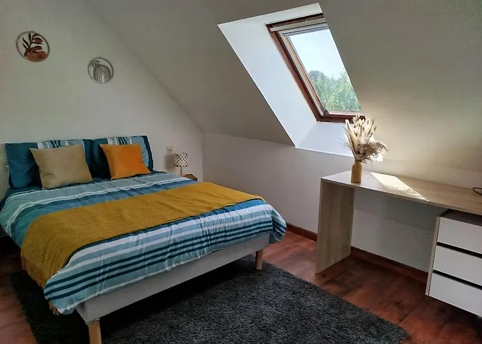 Les Coccinelles En Baie Du Mont St Michel *