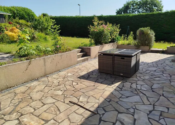 Les Coccinelles En Baie Du Mont St Michel Prázdninový dům