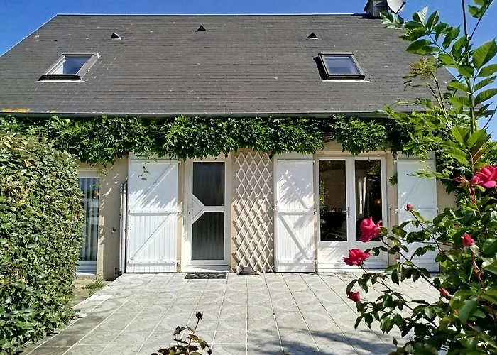 Prázdninový dům Les Coccinelles En Baie Du Mont St Michel *