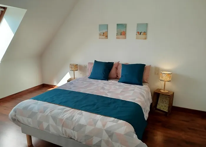 Les Coccinelles En Baie Du Mont St Michel * Dragey